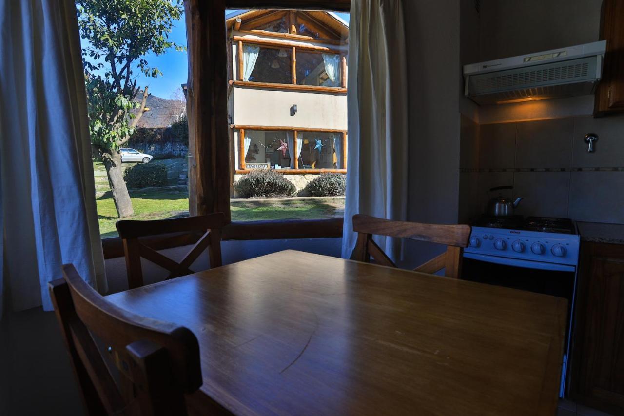 Aparthotel Cascada Del Sur San Carlos de Bariloche Exteriér fotografie
