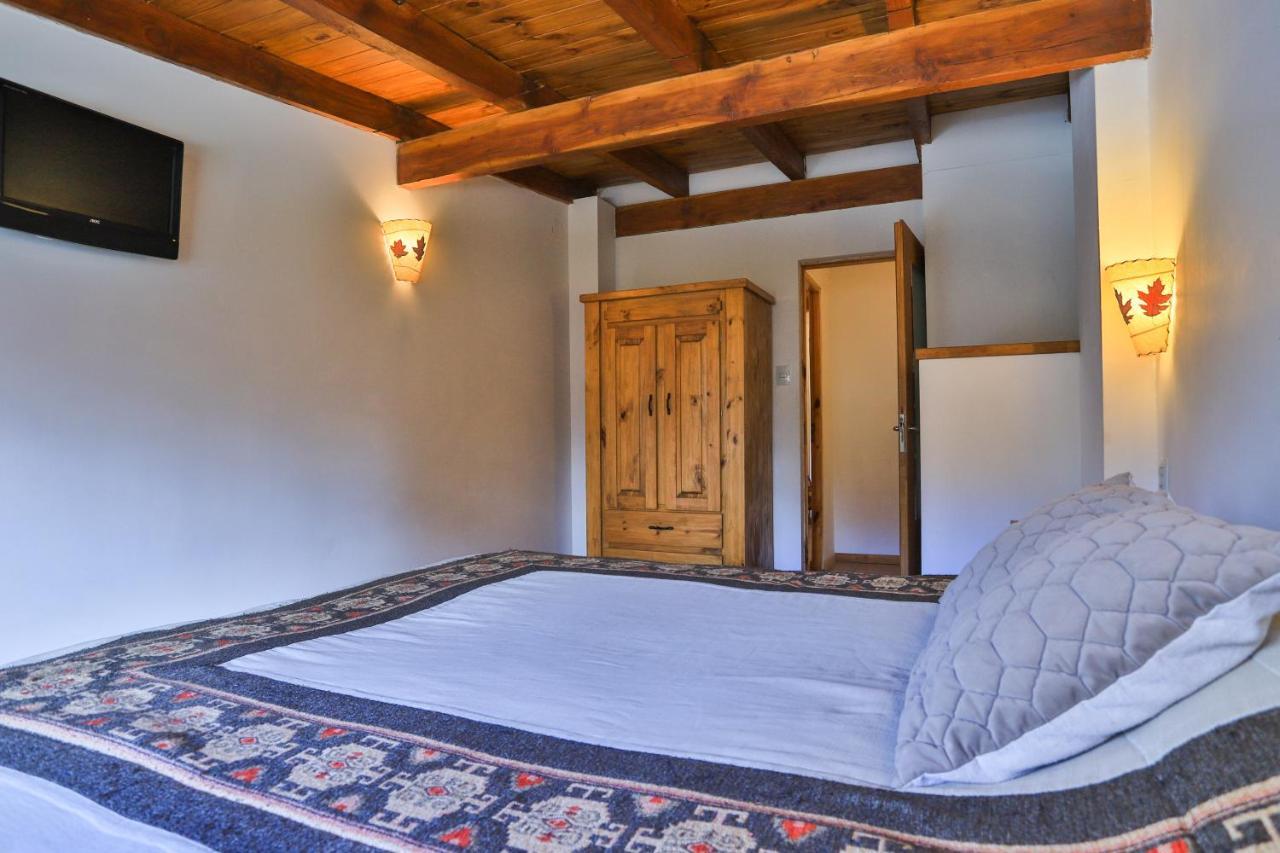 Aparthotel Cascada Del Sur San Carlos de Bariloche Exteriér fotografie