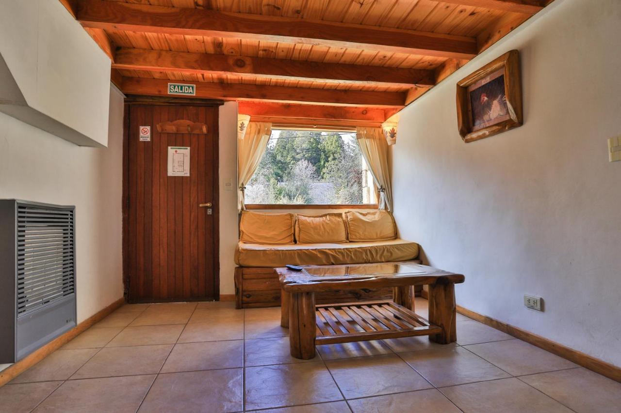 Aparthotel Cascada Del Sur San Carlos de Bariloche Exteriér fotografie