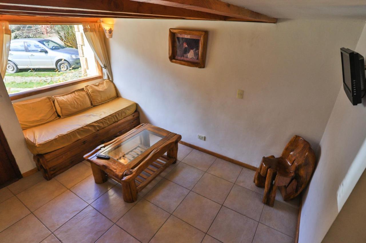 Aparthotel Cascada Del Sur San Carlos de Bariloche Exteriér fotografie