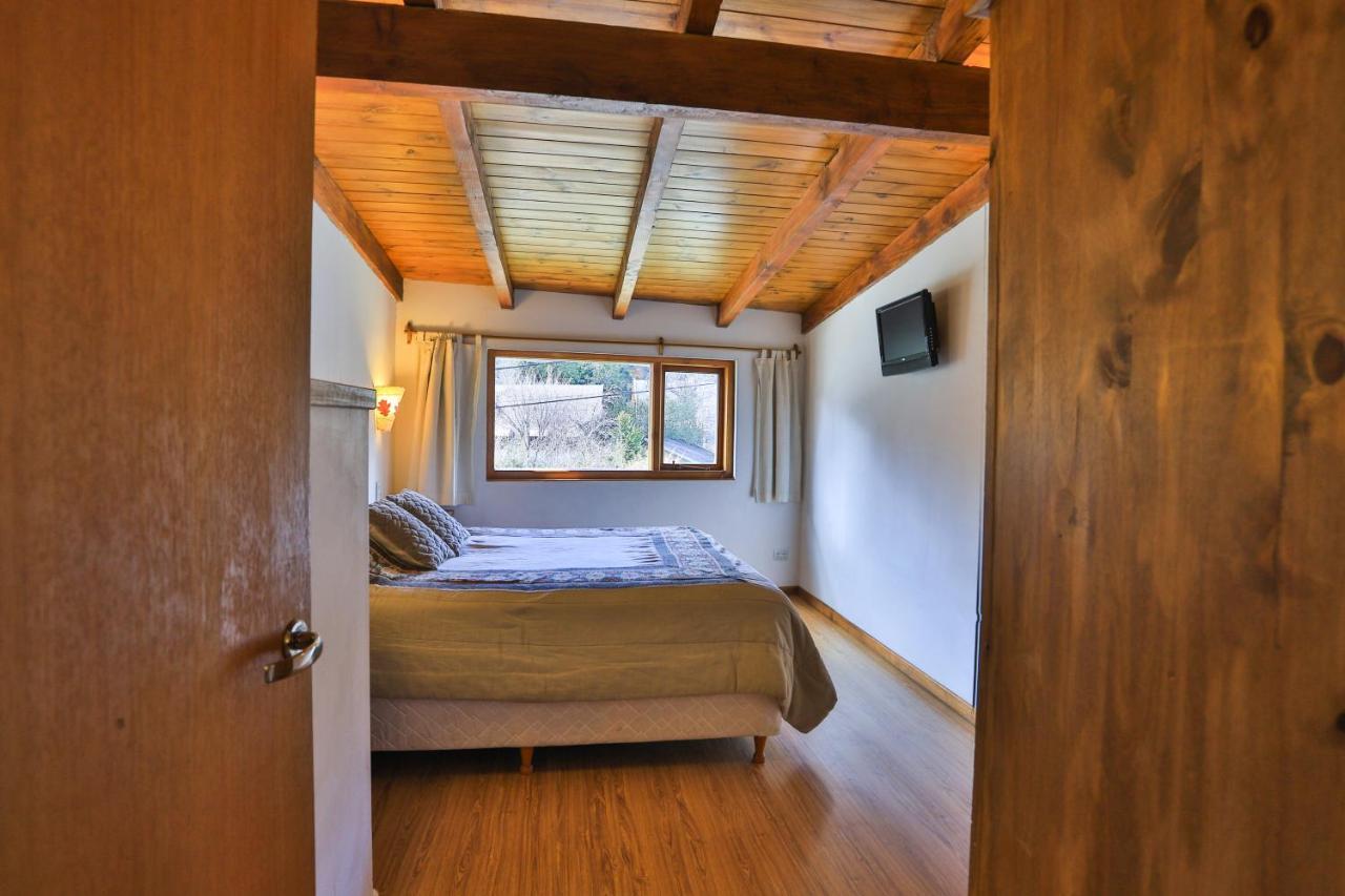 Aparthotel Cascada Del Sur San Carlos de Bariloche Exteriér fotografie