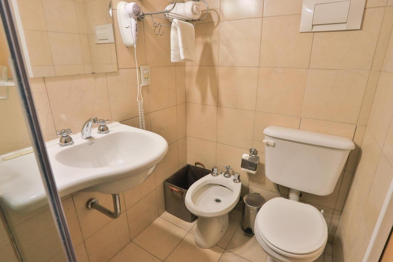 Aparthotel Cascada Del Sur San Carlos de Bariloche Exteriér fotografie