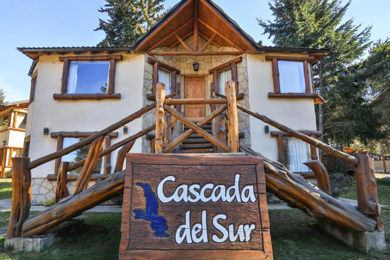 Aparthotel Cascada Del Sur San Carlos de Bariloche Exteriér fotografie