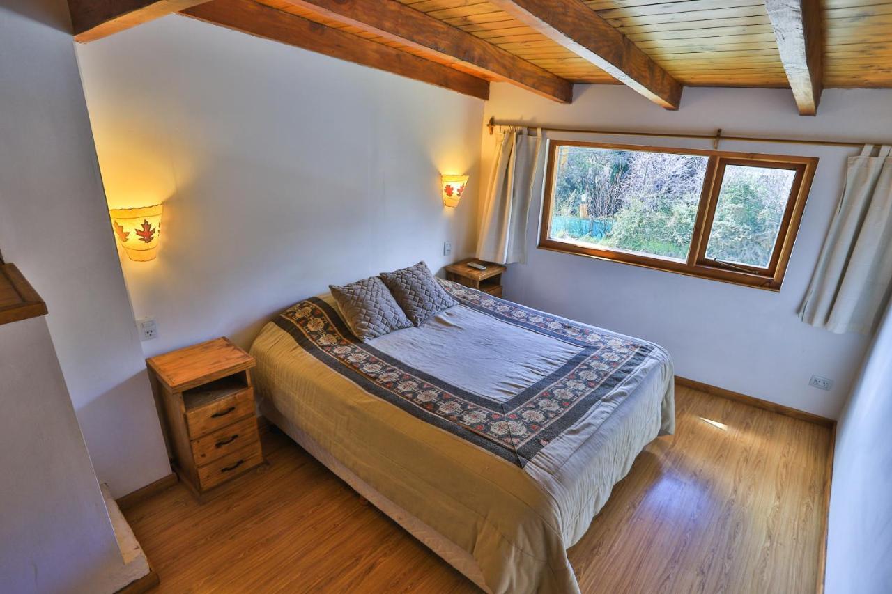 Aparthotel Cascada Del Sur San Carlos de Bariloche Exteriér fotografie