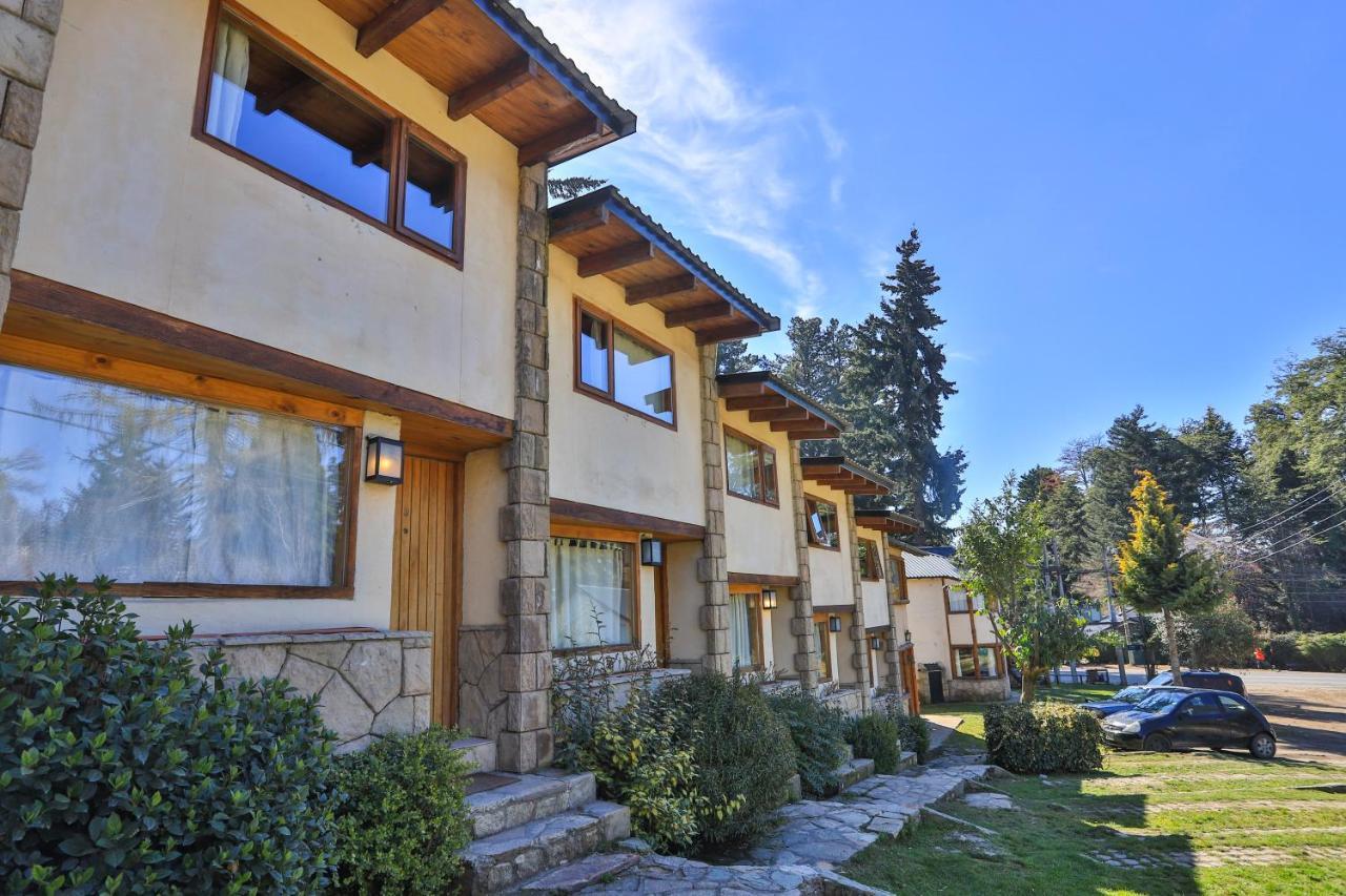 Aparthotel Cascada Del Sur San Carlos de Bariloche Exteriér fotografie